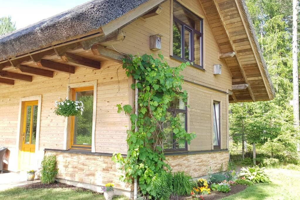 Riti Sigulda Villa Stiveri Ngoại thất bức ảnh