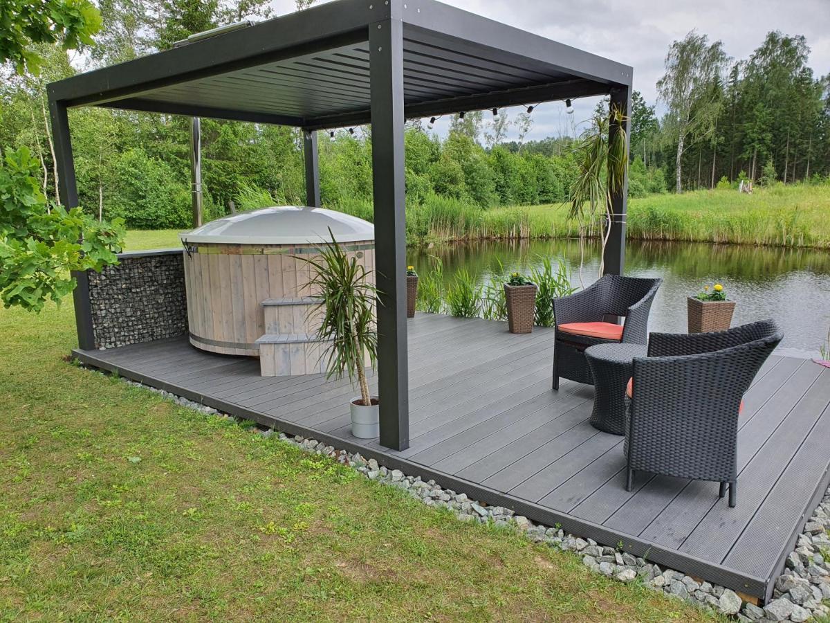 Riti Sigulda Villa Stiveri Ngoại thất bức ảnh