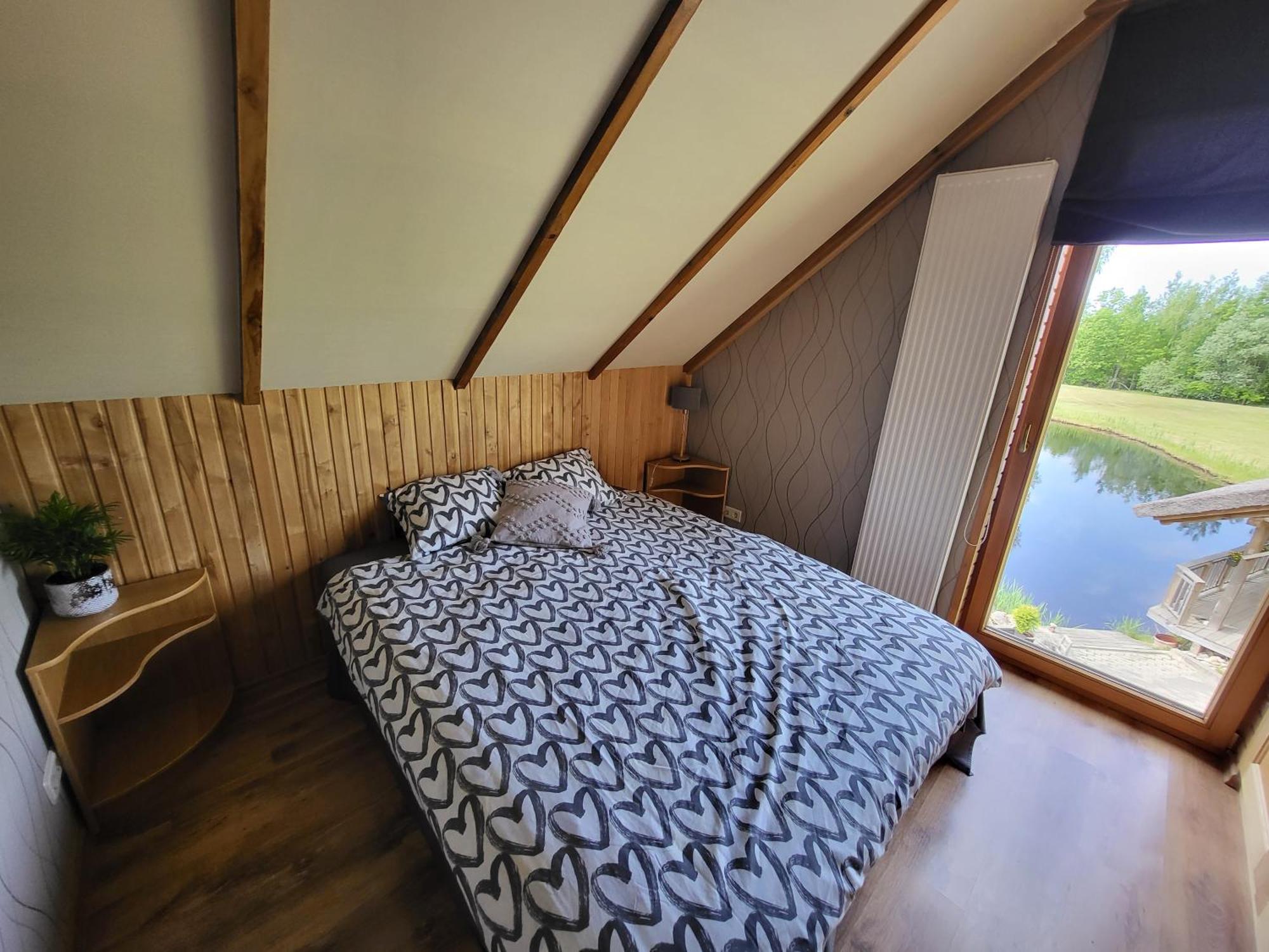Riti Sigulda Villa Stiveri Ngoại thất bức ảnh